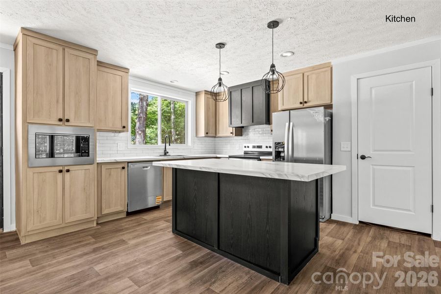 Furnished interior view inside a new home in , Lancaster (Image 4).