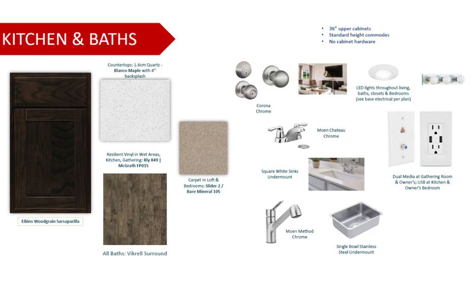 Landmark | Design Selections