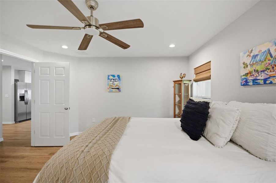 Furnished interior view inside a new home in , Spring Hill (Image 18).