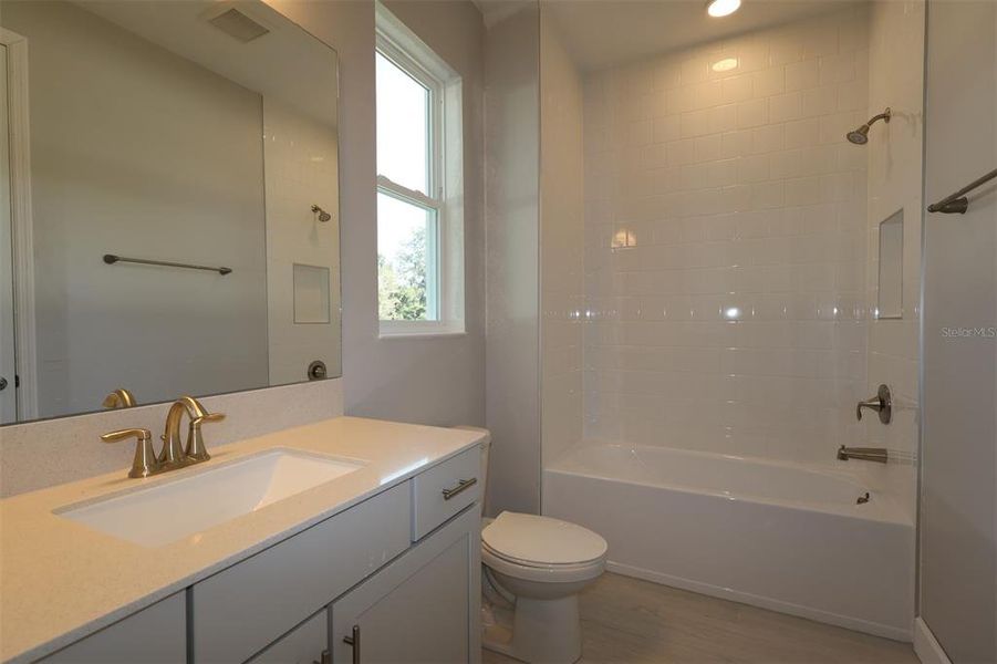 Furnished interior view inside a new home in Willow Run, Apopka (Image 11).