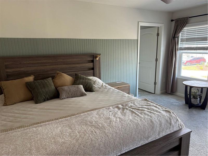 Furnished interior view inside a new home in , Dahlonega (Image 4). Furnished interior view inside a new home in , Dahlonega (Image 4).