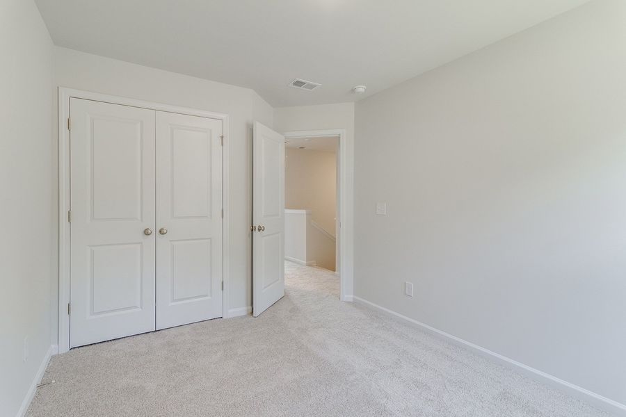 Spacious, unfurnished interior of a new home in Padgett Commons, Hopkins (Image 24). Spacious, unfurnished interior of a new home in Padgett Commons, Hopkins (Image 24).