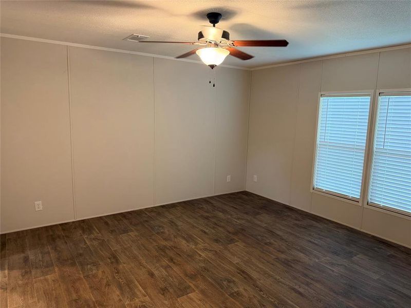 Spacious, unfurnished interior of a new home in , Canton (Image 11).