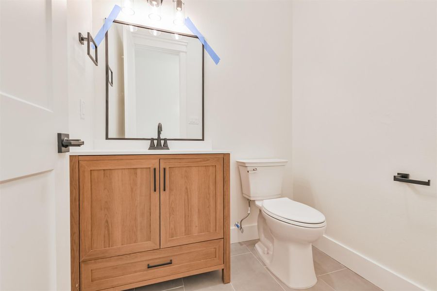 Furnished interior view inside a new home in , Dayton (Image 14).