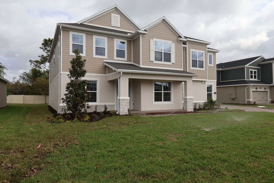 Front Exterior