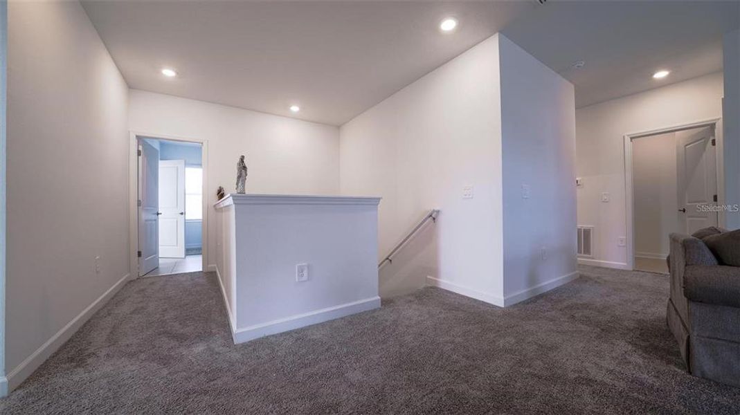 Spacious, unfurnished interior of a new home in , Davenport (Image 19). Spacious, unfurnished interior of a new home in , Davenport (Image 19).