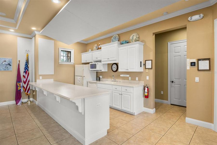 Furnished interior view inside a new home in , Lakeland (Image 45).