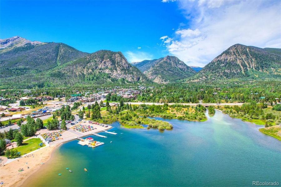 Natural landscape and outdoor views near  in Frisco (Image 10).