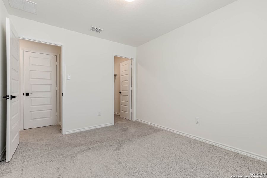 Spacious, unfurnished interior of a new home in , San Antonio (Image 19). Spacious, unfurnished interior of a new home in , San Antonio (Image 19).
