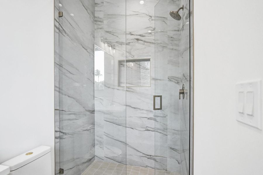 Bedroom 2 Walk In Shower Bedroom 2 Walk In Shower