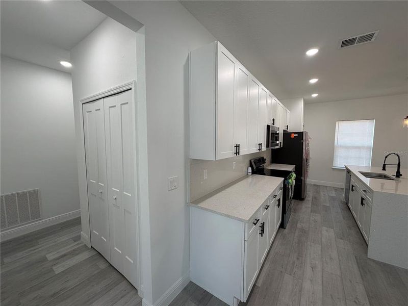 Furnished interior view inside a new home in , Ocala (Image 7). Furnished interior view inside a new home in , Ocala (Image 7).