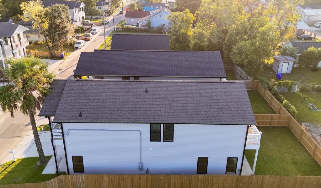 Exterior rendering of this home design in , North Charleston, SC (Image 3).