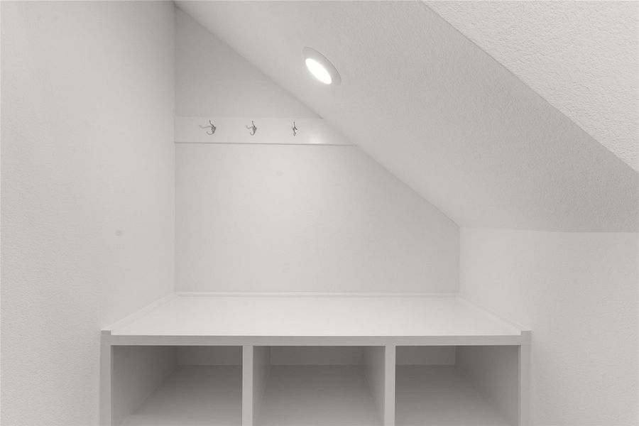 View of mudroom