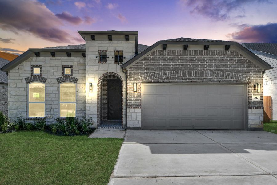Welcome home to 3042 Native Spring Drive.