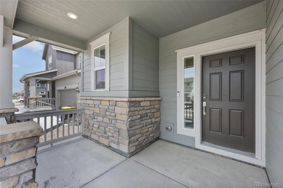 Furnished interior view inside a new home in , Elizabeth (Image 15).