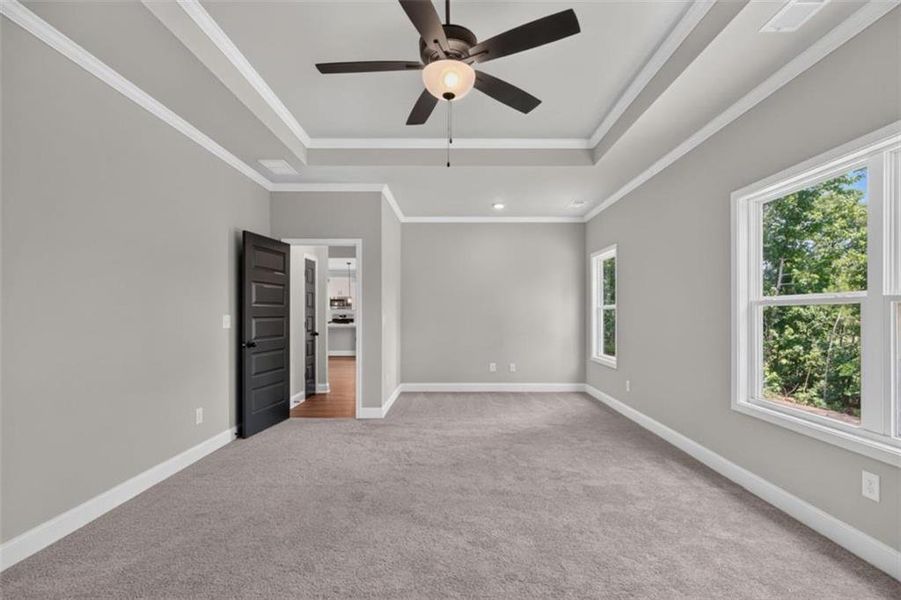 Spacious, unfurnished interior of a new home in , Winston (Image 26). Spacious, unfurnished interior of a new home in , Winston (Image 26).