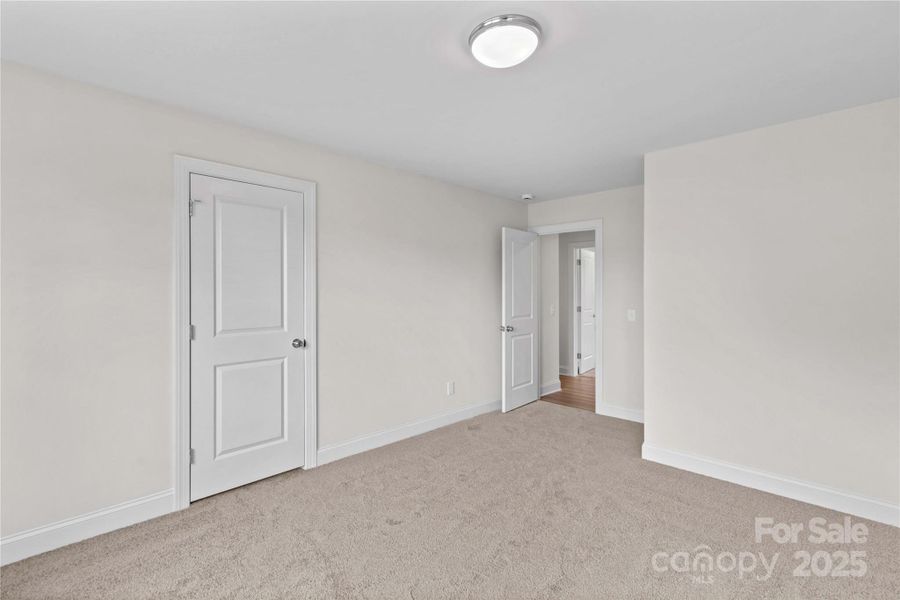 Spacious, unfurnished interior of a new home in , Statesville (Image 30).