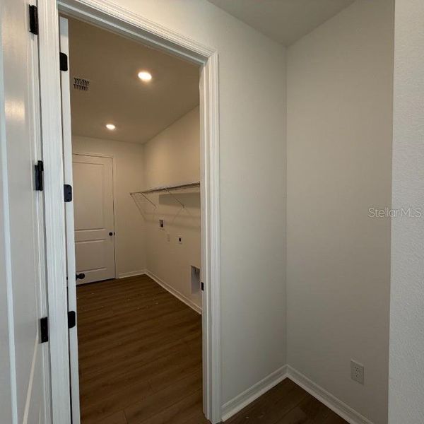 Spacious, unfurnished interior of a new home in Sunbrooke, St. Cloud (Image 8). Spacious, unfurnished interior of a new home in Sunbrooke, St. Cloud (Image 8).