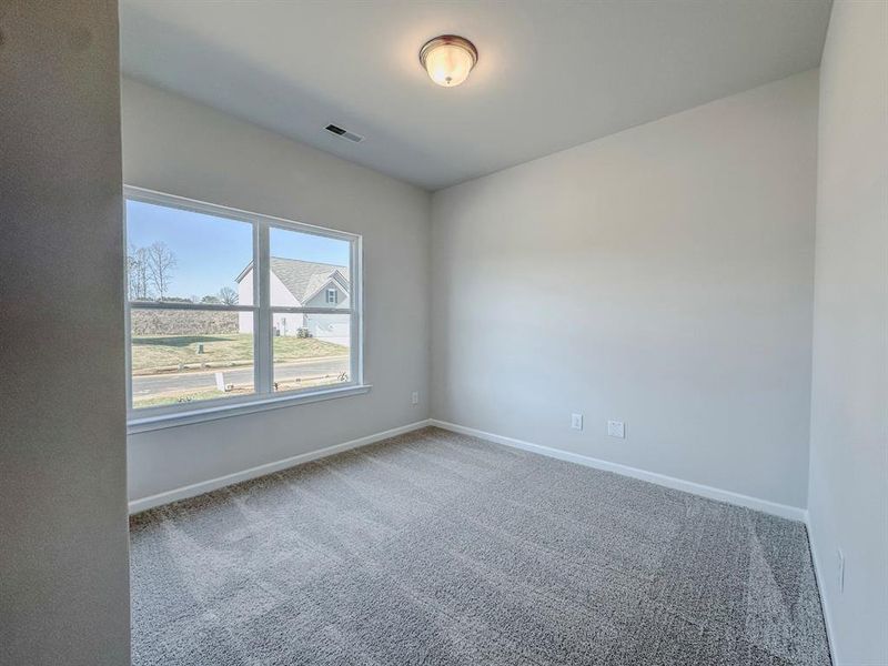 Spacious, unfurnished interior of a new home in , Caddo Mills (Image 24).