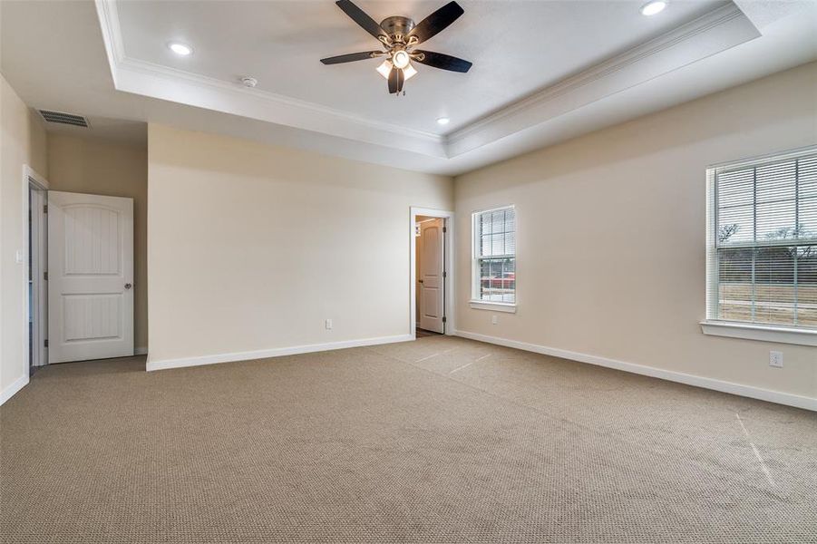 Spacious, unfurnished interior of a new home in , Trinidad (Image 13).