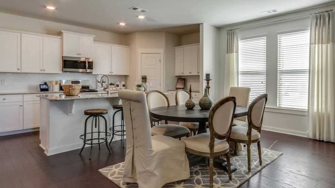 Vineyard-Grove Classic Collection Rosemary Kitchen