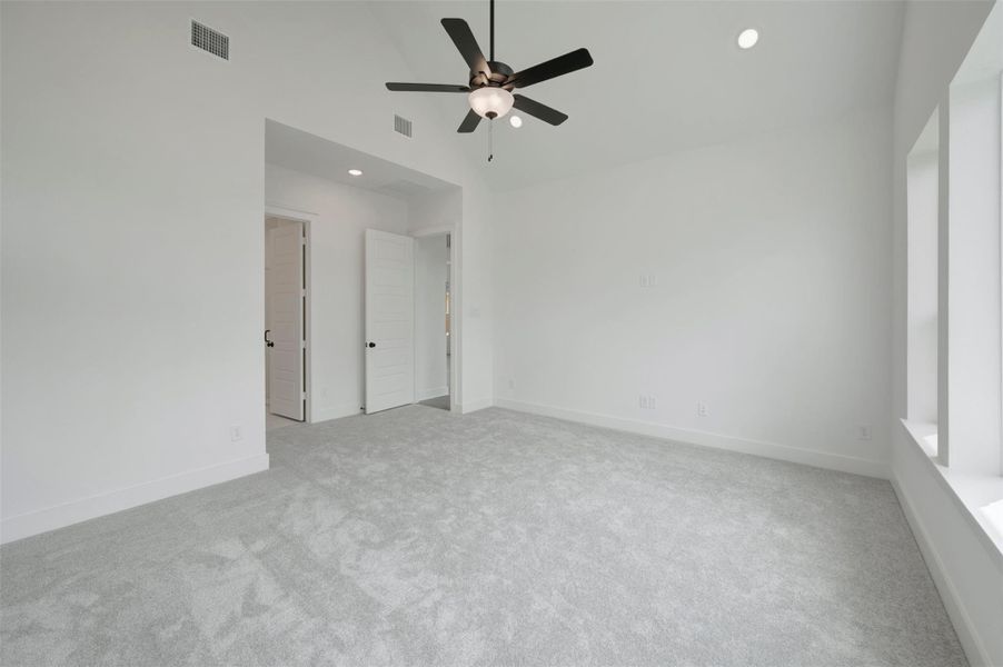 Spacious, unfurnished interior of a new home in Jubilee - Reserve Collection, Hockley (Image 13). Spacious, unfurnished interior of a new home in Jubilee - Reserve Collection, Hockley (Image 13).