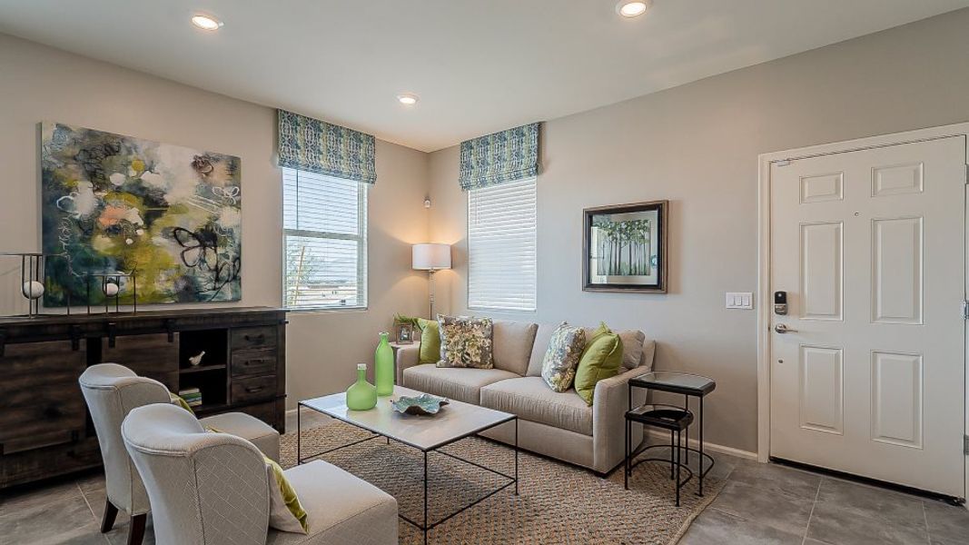 Wayfarer Next Gen Living Room