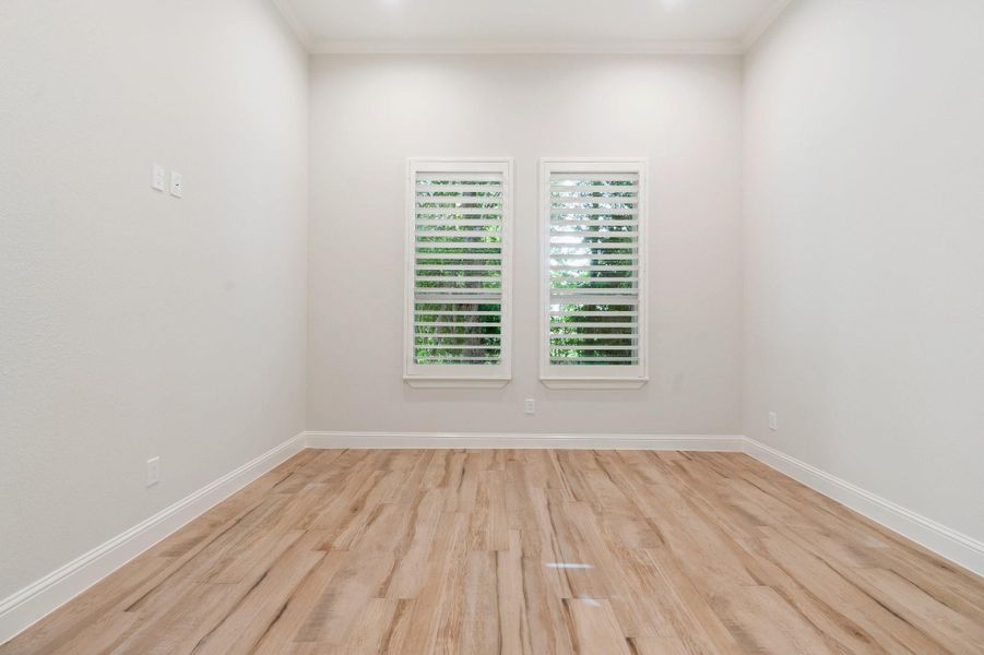 Spacious, unfurnished interior of a new home in , Tomball (Image 20). Spacious, unfurnished interior of a new home in , Tomball (Image 20).