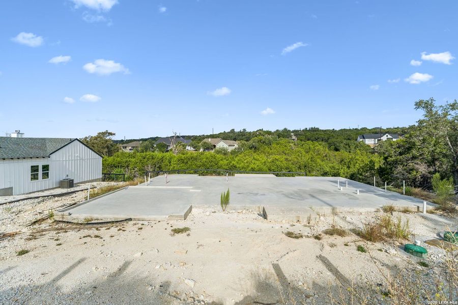Site preparation for new homesites in , Canyon Lake (Image 3). Site preparation for new homesites in , Canyon Lake (Image 3).
