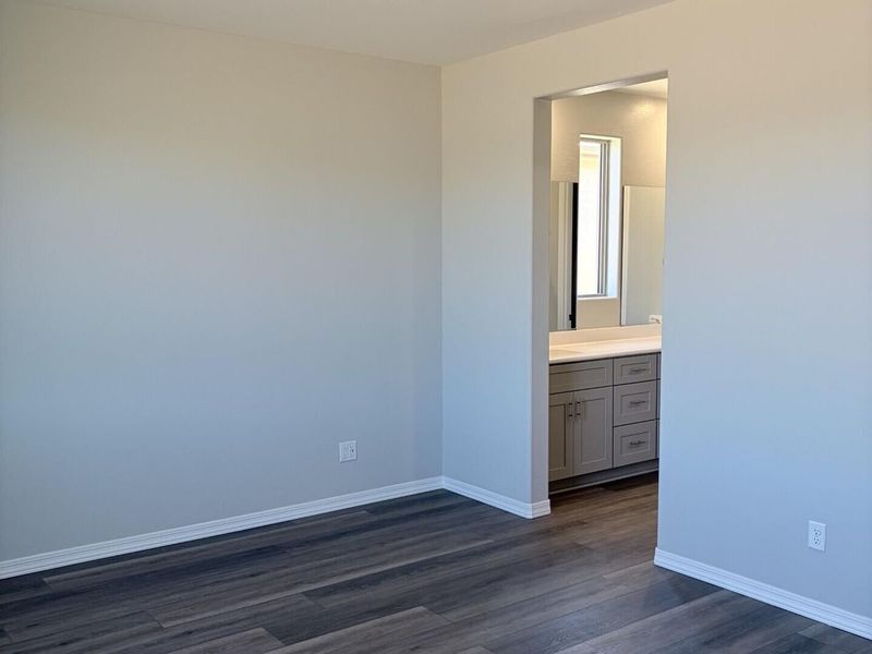 Spacious, unfurnished interior of a new home in North Ridge at Pronghorn Ranch, Prescott Valley (Image 12). Spacious, unfurnished interior of a new home in North Ridge at Pronghorn Ranch, Prescott Valley (Image 12).