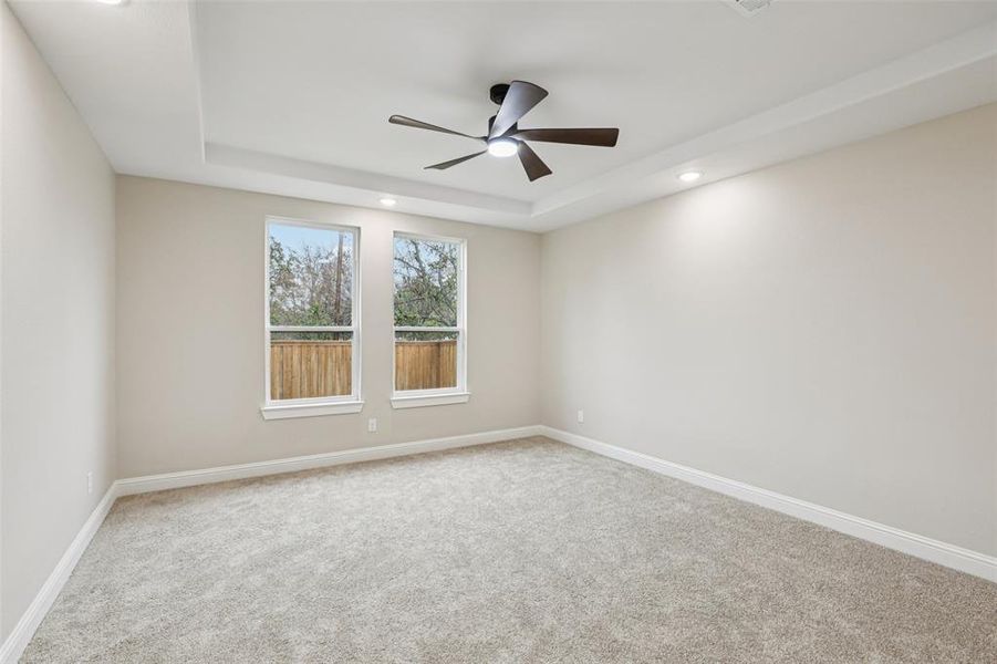 Spacious, unfurnished interior of a new home in , Keller (Image 17). Spacious, unfurnished interior of a new home in , Keller (Image 17).