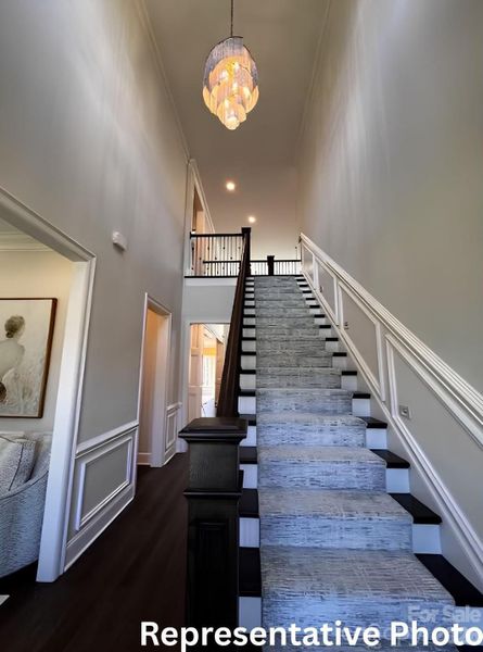 REPRESENTATIVE PHOTO - Front Entry
