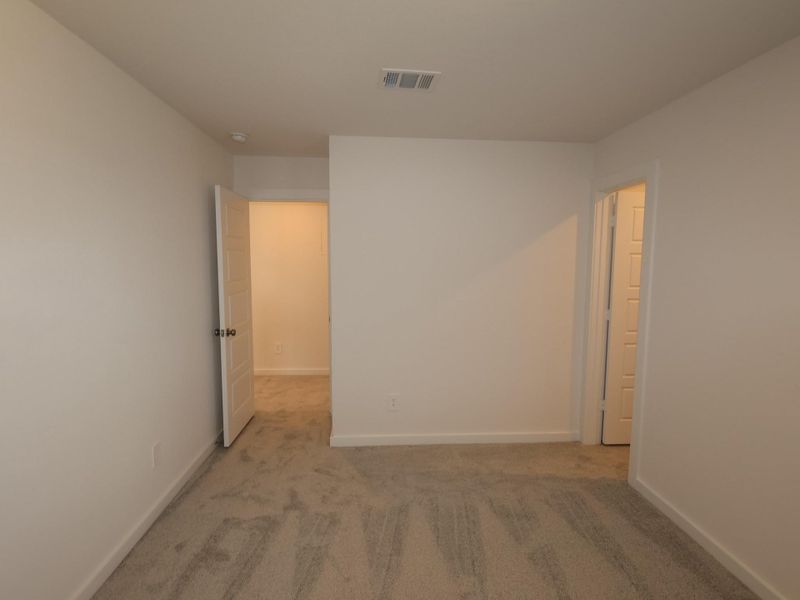 Spacious, unfurnished interior of a new home in Moran Ranch, Willis (Image 23). Spacious, unfurnished interior of a new home in Moran Ranch, Willis (Image 23).