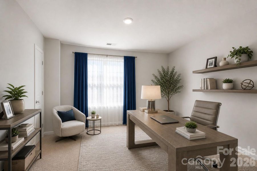 VIRTUAL STAGE_BED#3 OR OFFICE 2ND FL