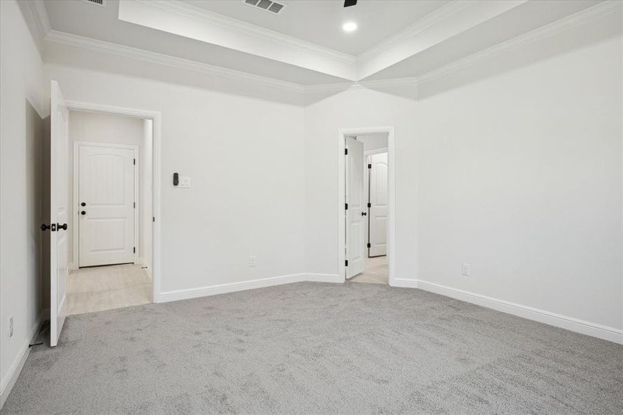 Spacious, unfurnished interior of a new home in , Trinidad (Image 24).