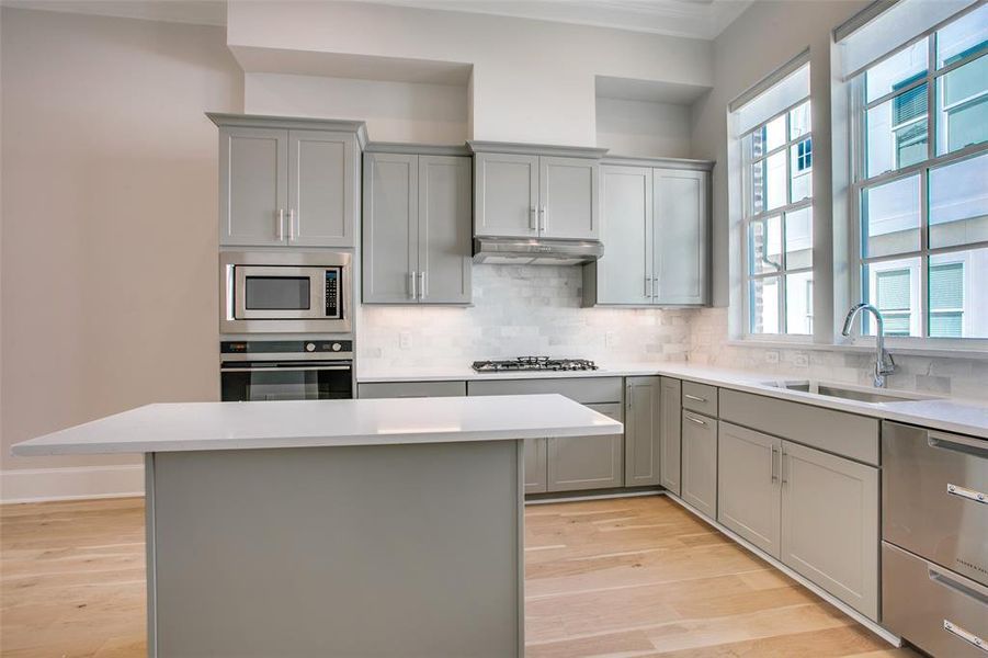 Image of actual unit.