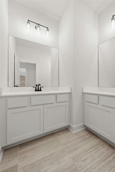 Furnished interior view inside a new home in Kresston, Montgomery (Image 11). Furnished interior view inside a new home in Kresston, Montgomery (Image 11).