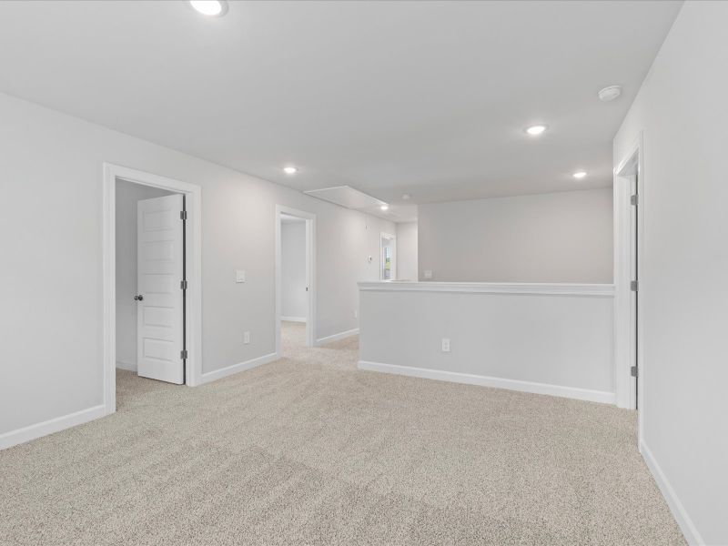 Welcome to the Dakota floorplan at Vickery Station.