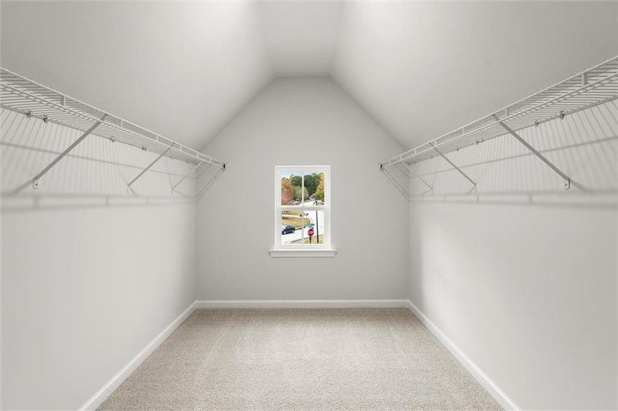 Spacious, unfurnished interior of a new home in , Austell (Image 37).
