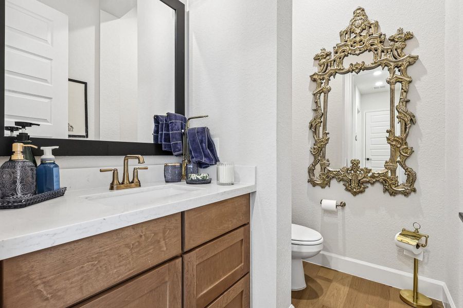 Half-Bath