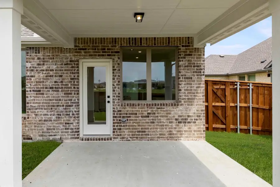 Covered Patio Representative Photo Covered Patio Representative Photo