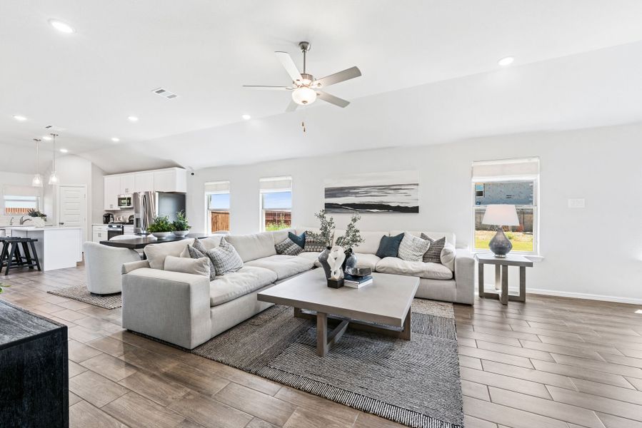 Family Room
