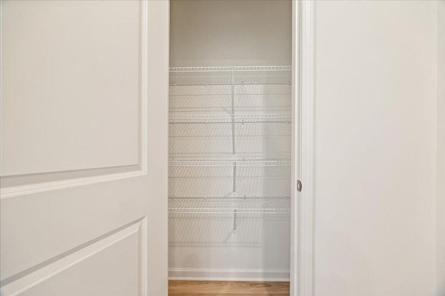 Spacious, unfurnished interior of a new home in Old Salem Crossing, Conyers (Image 19).