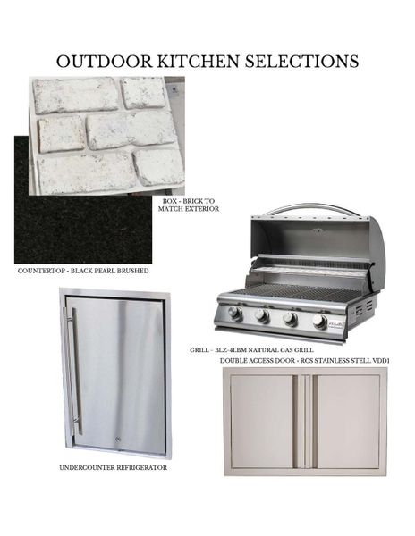 Sample of building materials used in homes in , Houston (Image 14).