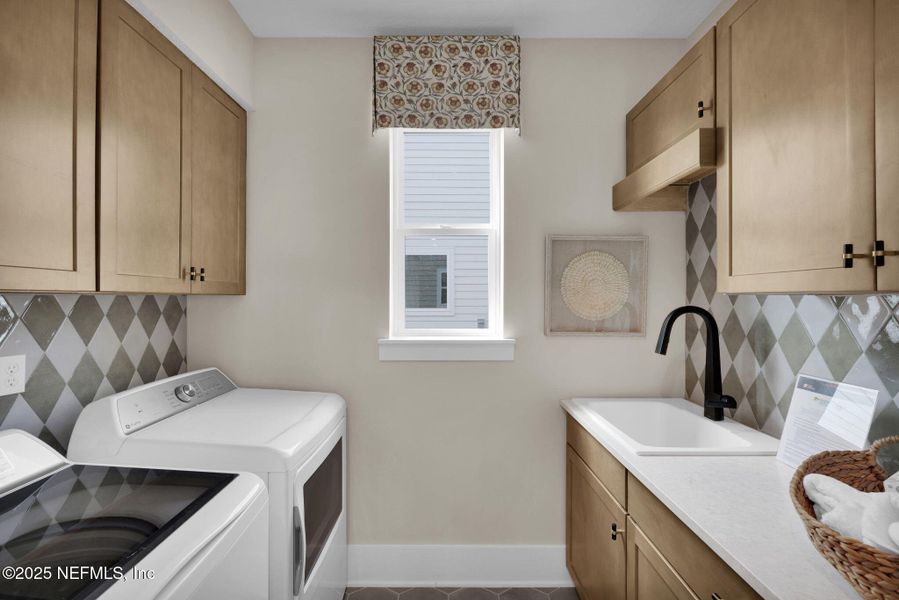 Furnished interior view inside a new home in , Ponte Vedra (Image 37). Furnished interior view inside a new home in , Ponte Vedra (Image 37).