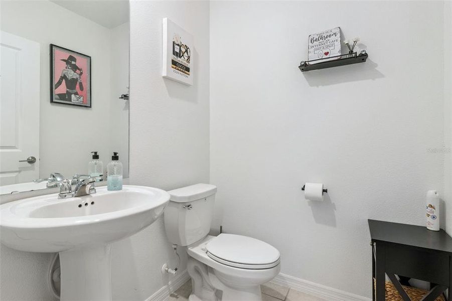 Furnished interior view inside a new home in , Lakeland (Image 25).