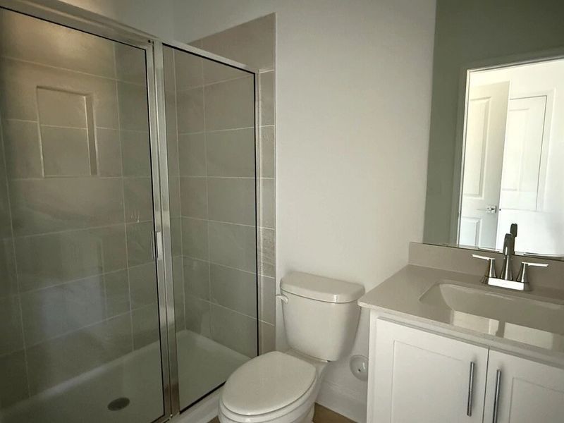 Guest Suite featuring the AW Collection® Coastal - Light-filled and calm, ideal for guests or family. Guest Suite featuring the AW Collection® Coastal - Light-filled and calm, ideal for guests or family.