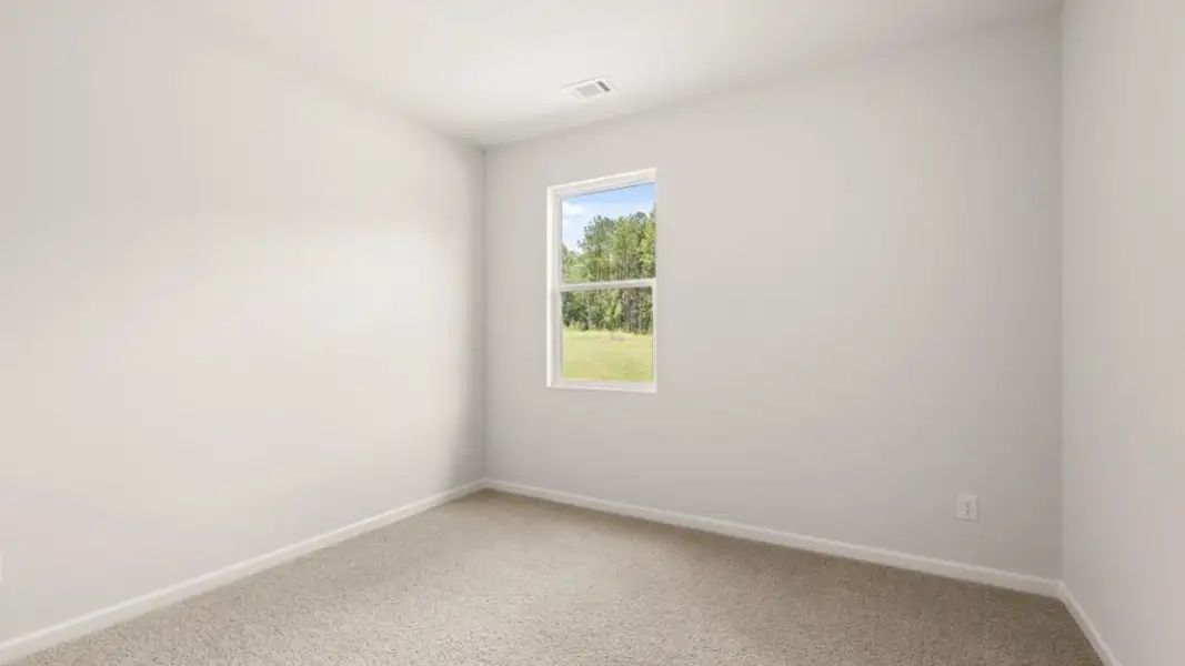 Spacious, unfurnished interior of a new home in Lost Creek, Dallas (Image 33).