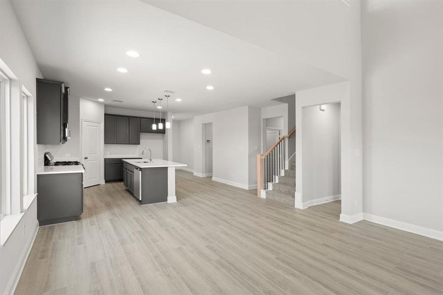 Dining Area - Representative Photo