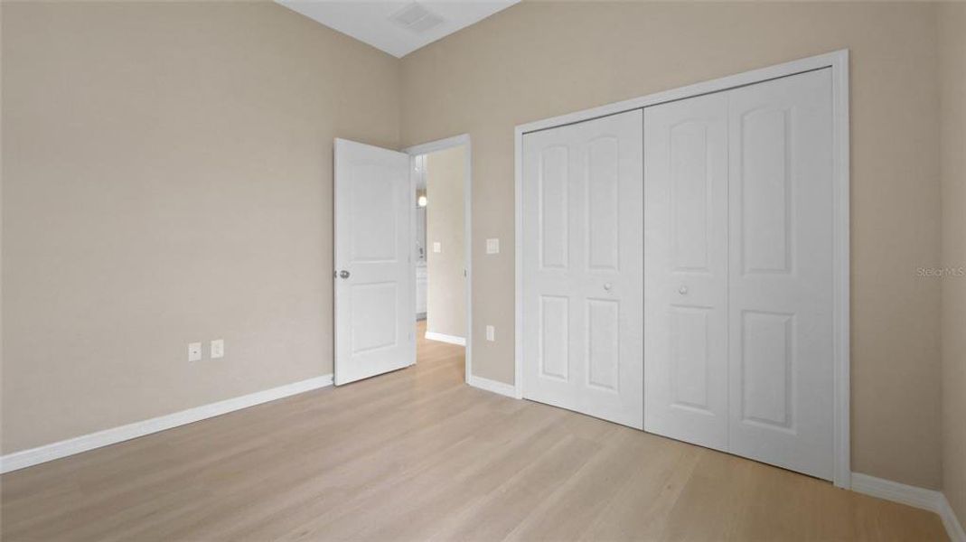 Spacious, unfurnished interior of a new home in , Port Charlotte (Image 28).